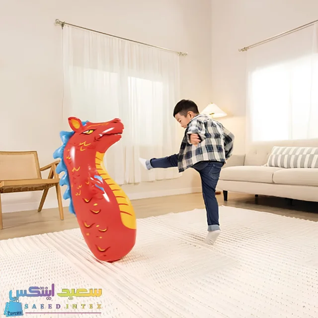 اسباب بازی بادی کیسه بکس بادی اینتکس