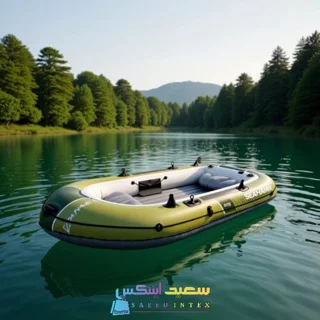 نمای کف و ساختار بادی I-Beam قایق اینتکس Seahawk 2