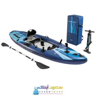 نمای کامل کایاک بادی اینتکس Dakota Quest با طراحی Sit-on-Top