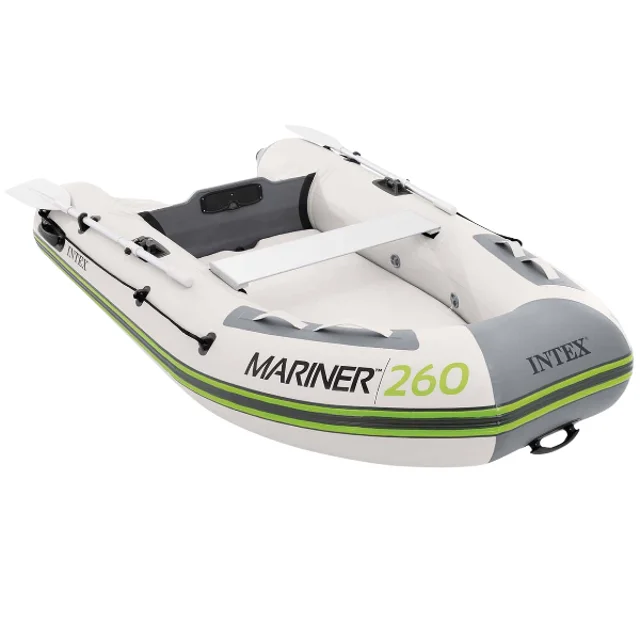 قایق بادی جیمینی اینتکس Mariner 260 مدل 68395NP دو نفره