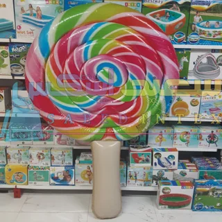 تشک روی آب آبنباتی