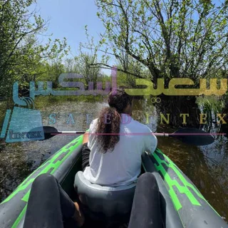 قایق بادی