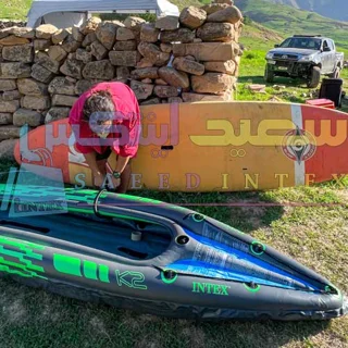 قایق بادی