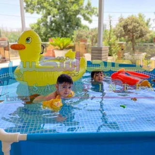 استخر پیش ساخته