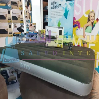 تشک دو نفره با پمپ برقی