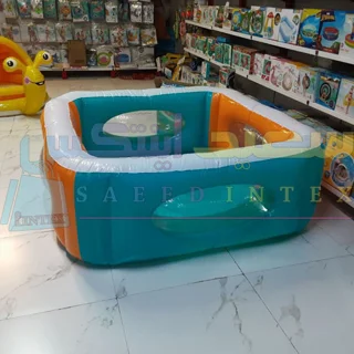 استخر بادی پنجره دار