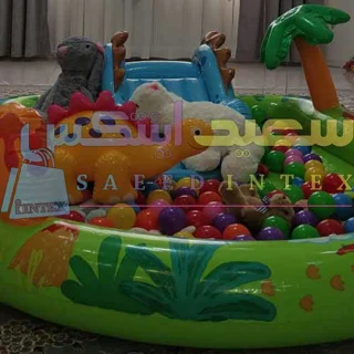 استخر بادی