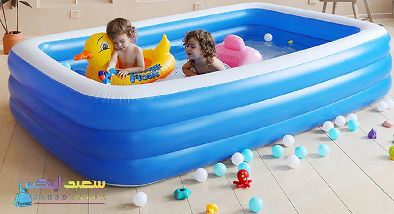 استخر بادی برای خانه و ویلا
