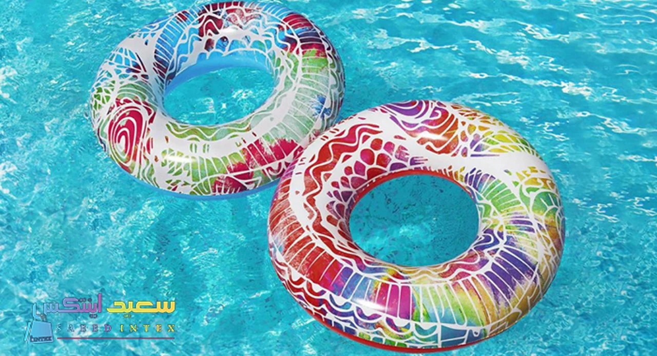 تیوپ بادی اینتکس در اصفهان