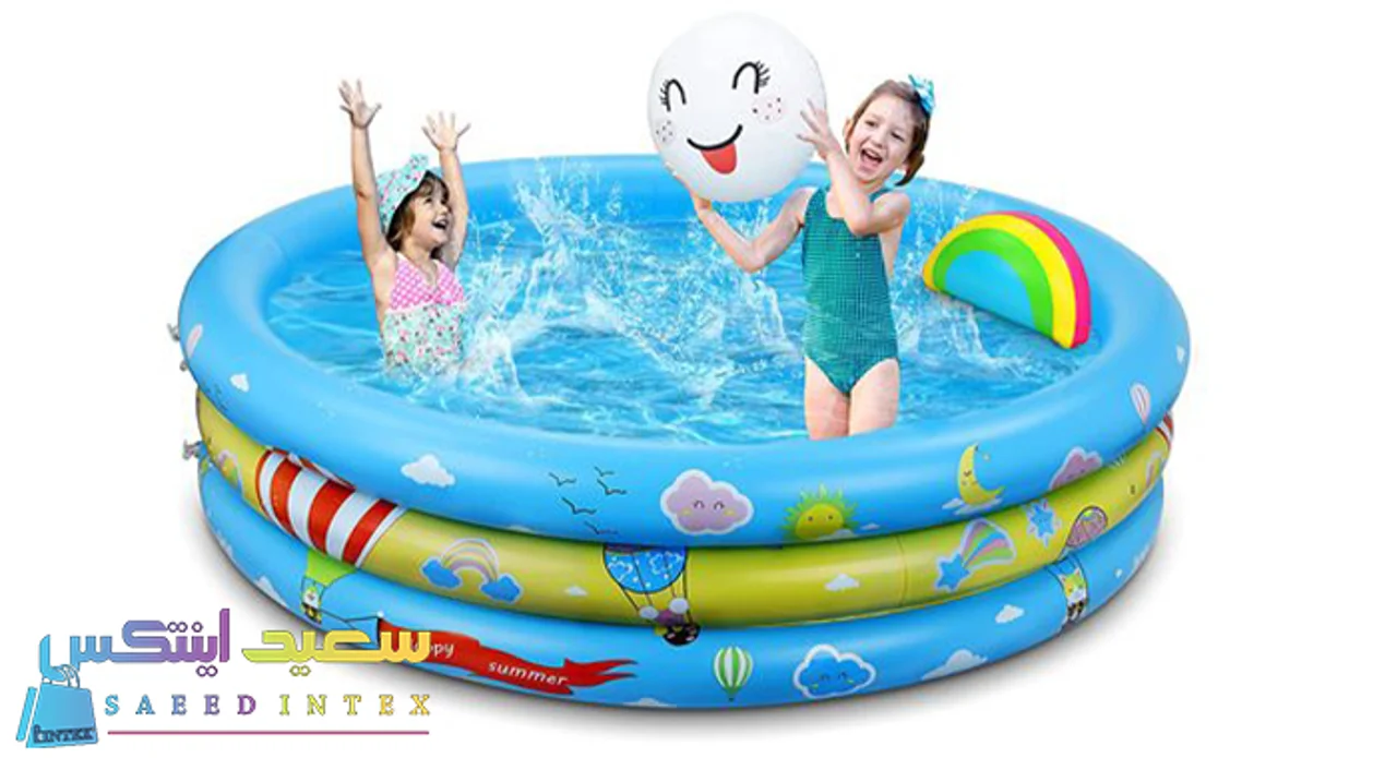 قیمت استخر بادی بچه گانه چگونه محاسبه می شود؟