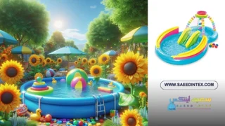 راهنمای جامع خرید استخر بچه‌گانه: تجربه‌ای شاد و ایمن برای کودکان