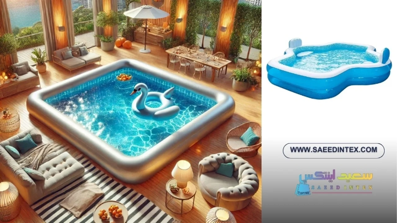 آیا استخر بادی برای بزرگسالان مناسب است؟