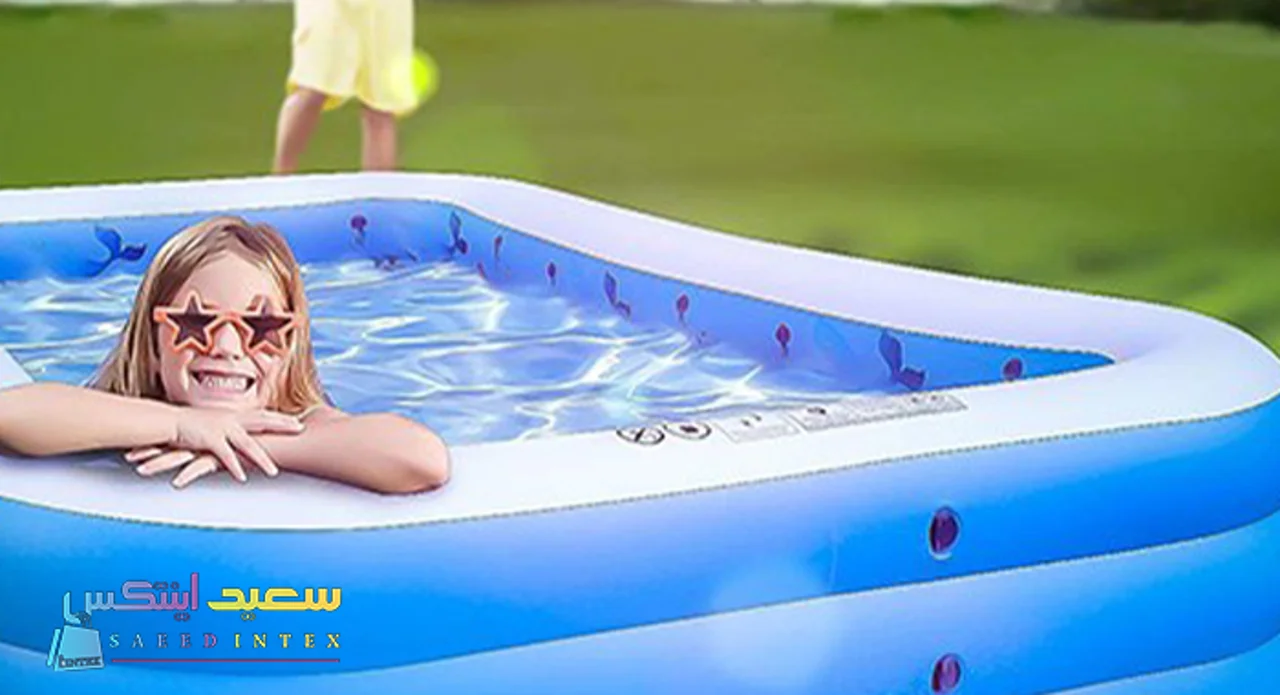 استخر بادی ارزان