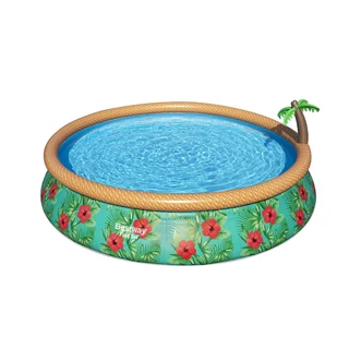 استخر ایزی ست فواره دار بست وی 84*457