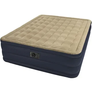 تخت خواب بادی دونفره طبی intex 67710