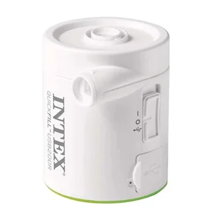 پمپ باد شارژی USB200R اینتکس مدل 66637