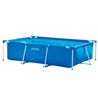 استخر آماده فریمی اینتکس مدل 28270 ابعاد 220*150*60