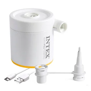 پمپ باد USB خور جدید سفری اینتکس مدل 66616