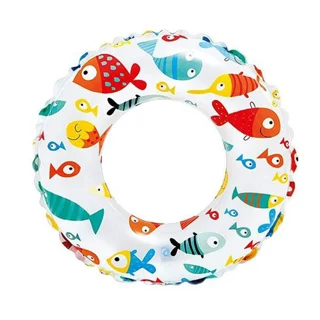 حلقه شنا بادی اینتکس مدل 59241 fish