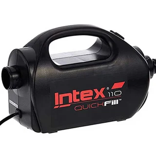 پمپ باد برقی و فندکی قوی اینتکس مدل 68609