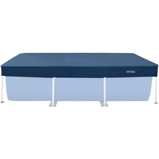 درپوش استخر پیش ساخته 260*160 اینتکس کد 28036